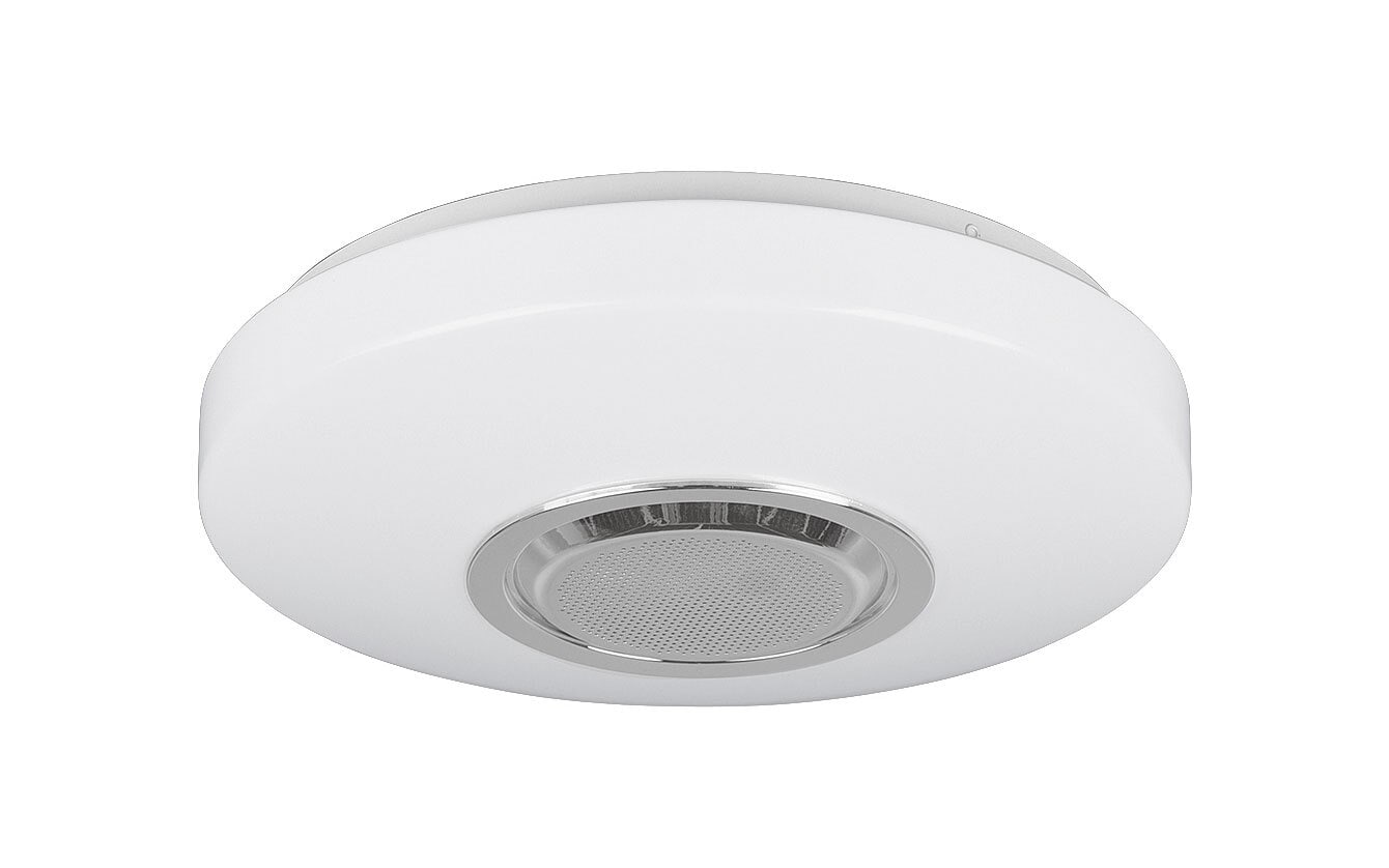 LED-Deckenleuchte Maia Weiß Ø 33 cm