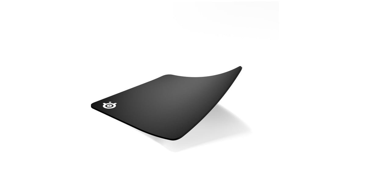 SteelSeriesQcK Heavy Large - Pro Gaming Mousepad  (Zwart)