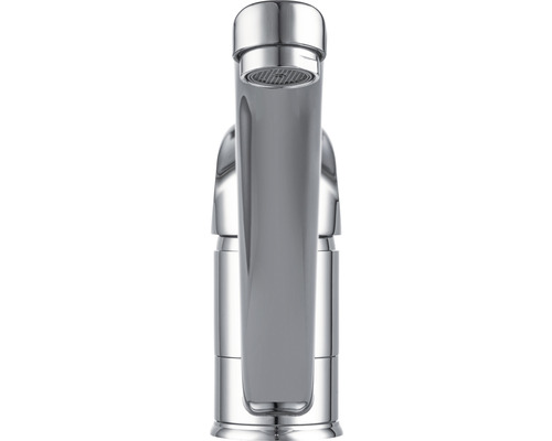 Lagedrukfitting AIN chroom