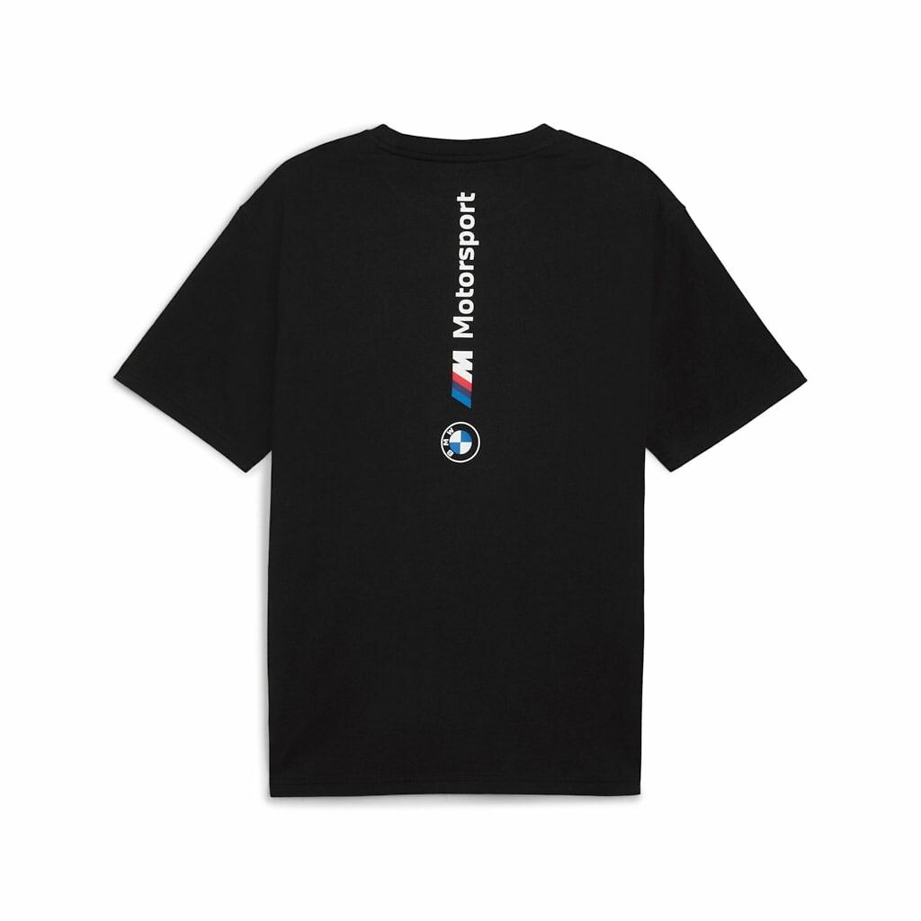 PUMA<br>Camiseta de manga curta Motorsport BMW