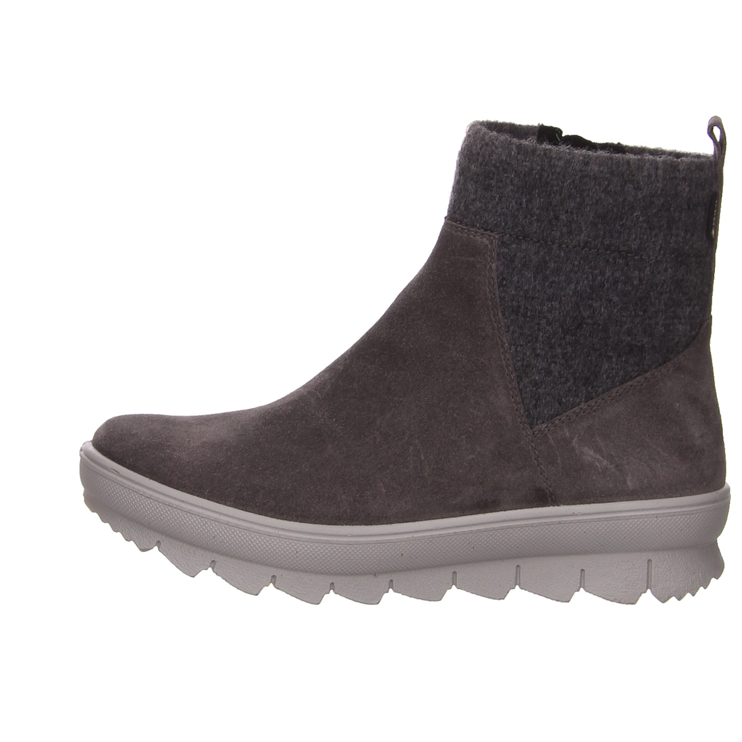 Legero Stiefeletten grau grau