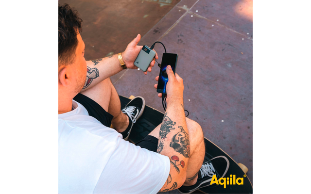 Aqiila Powerbird Powerbank 12 W 5000 mAh