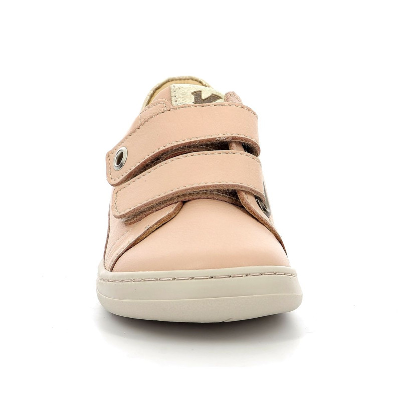 Kickers Kickers Barefoot Kickboost Sneakers Rose