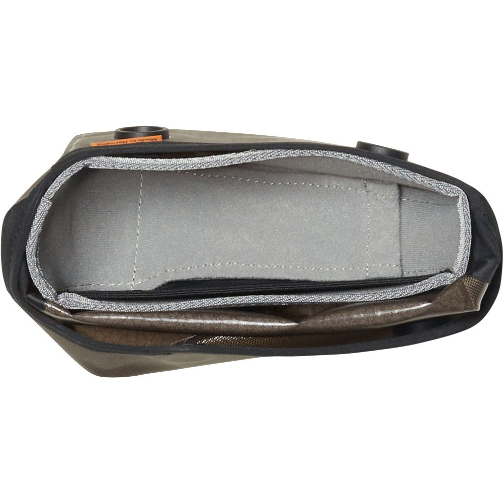 Ortlieb Fuel-Pack 1l Oberrohrtasche dark sand