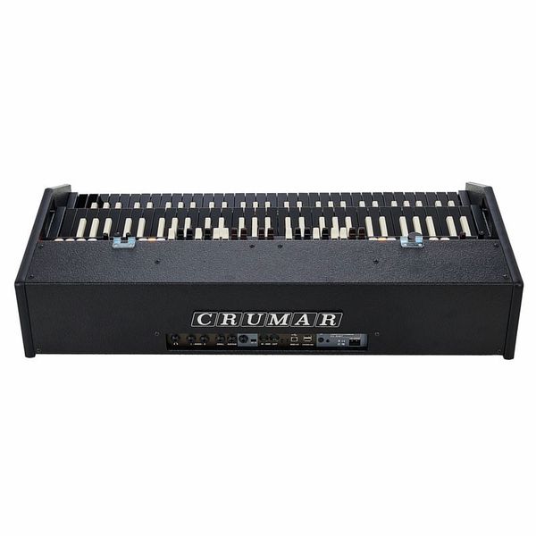Crumar Mojo Suitcase Limited Black