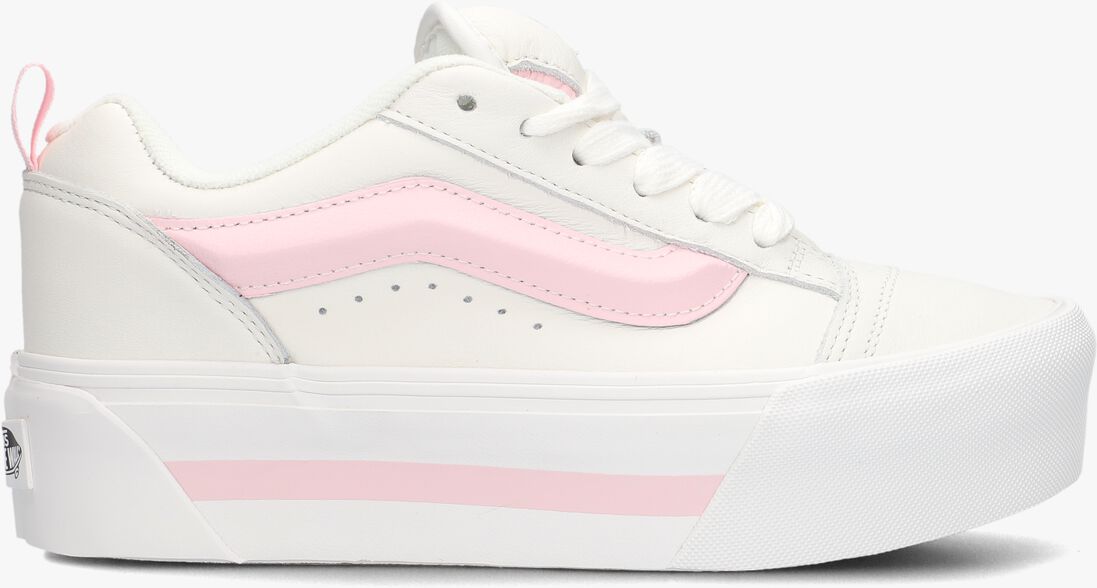 VANS witte vans lage sneakers knu stack