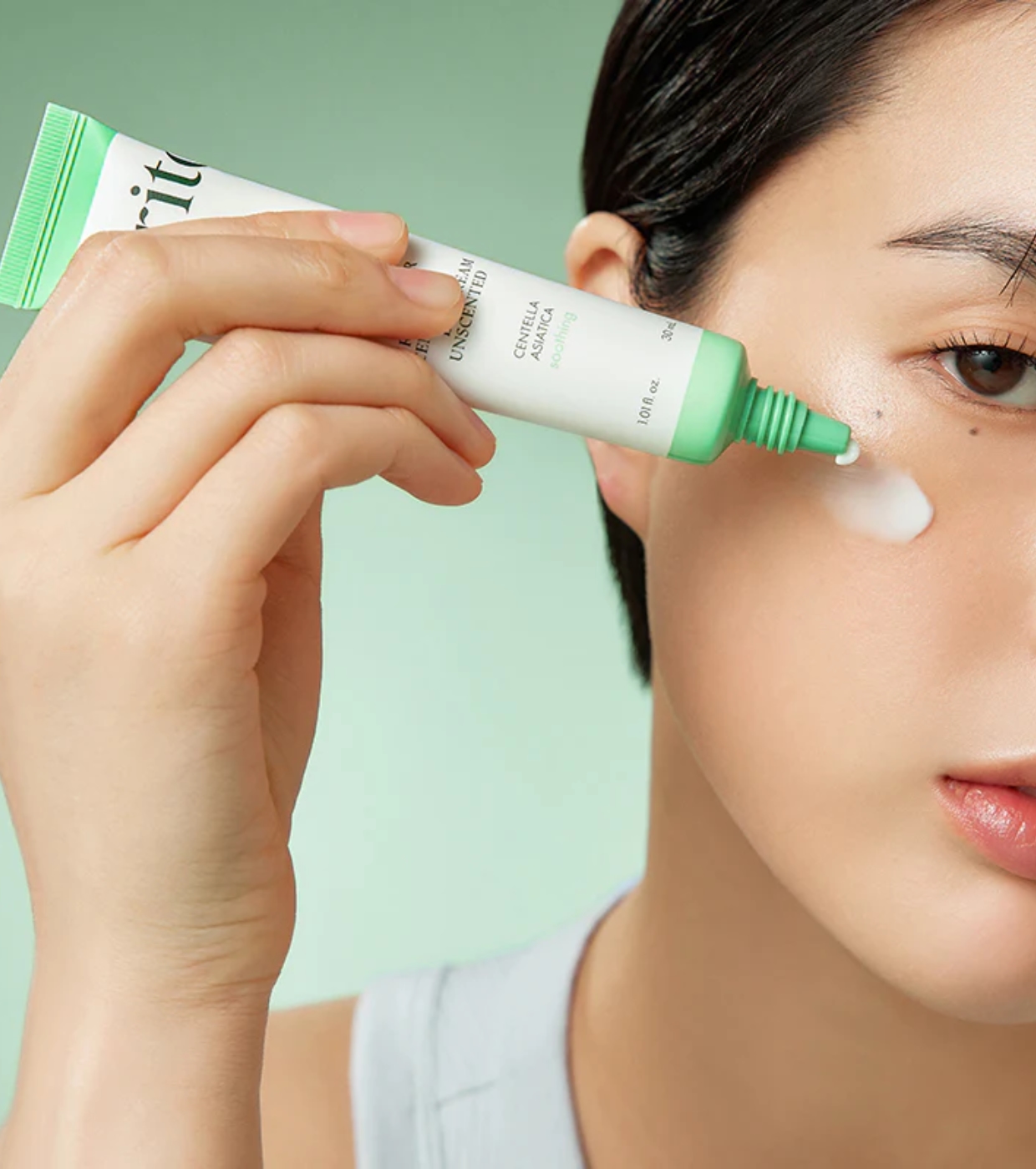Purito - *Wonder Releaf Centella* - Contorno de olhos com centella asiática