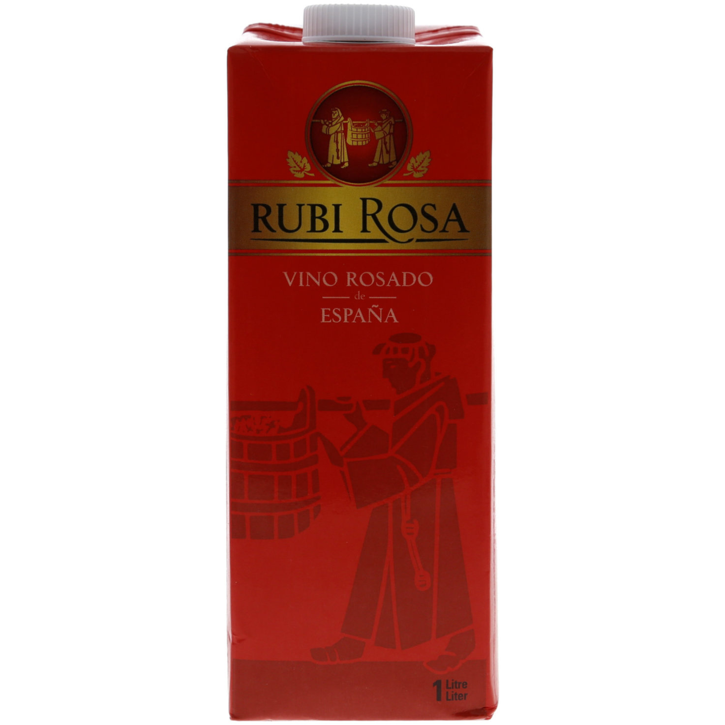 Vino Rosado de España Rubi Rosa -100cl