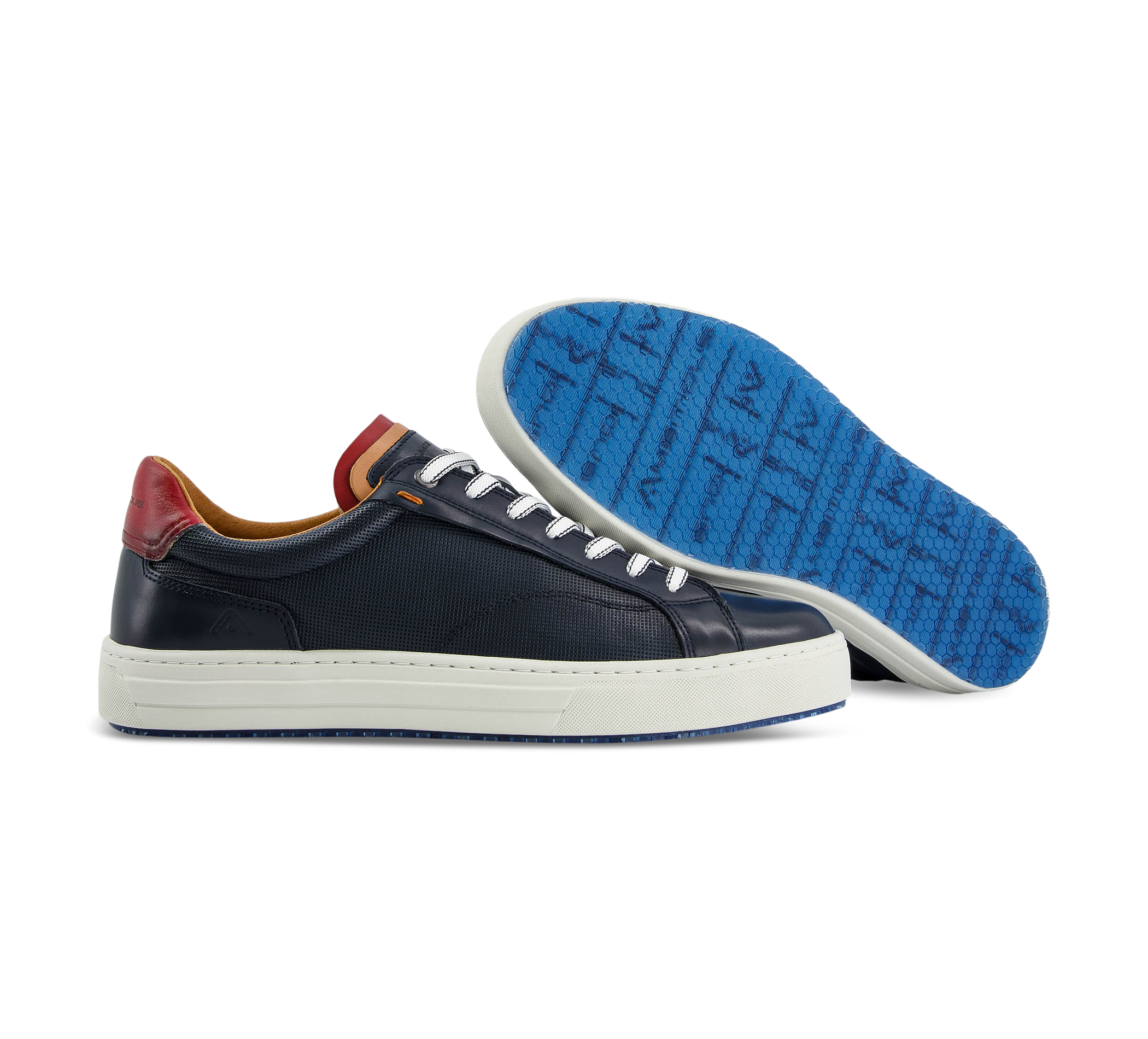 Ambitious Anapolis blau