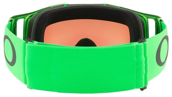 Masque Oakley Front Line MX Moto Vert Prizm MX Jade Iridium Ref . OO7087-66