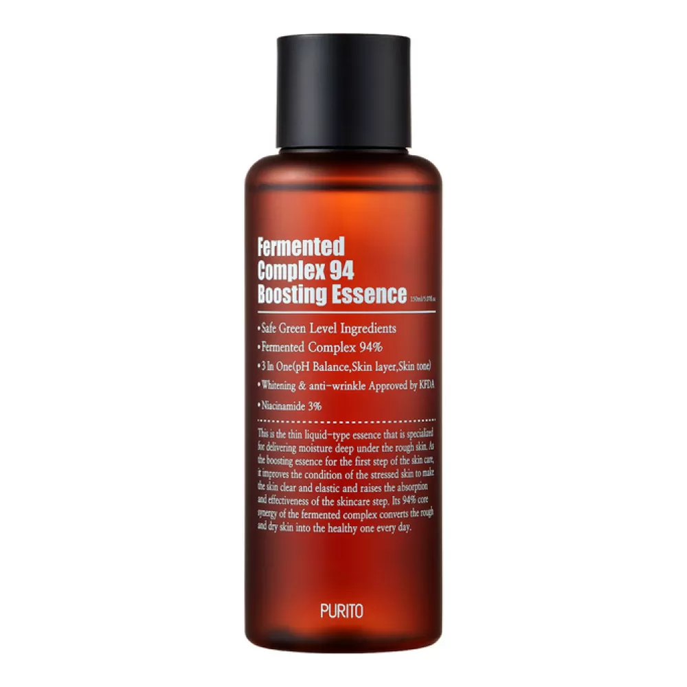 Purito Fermented Complex 94 Boosting Essence - 150 ml.
