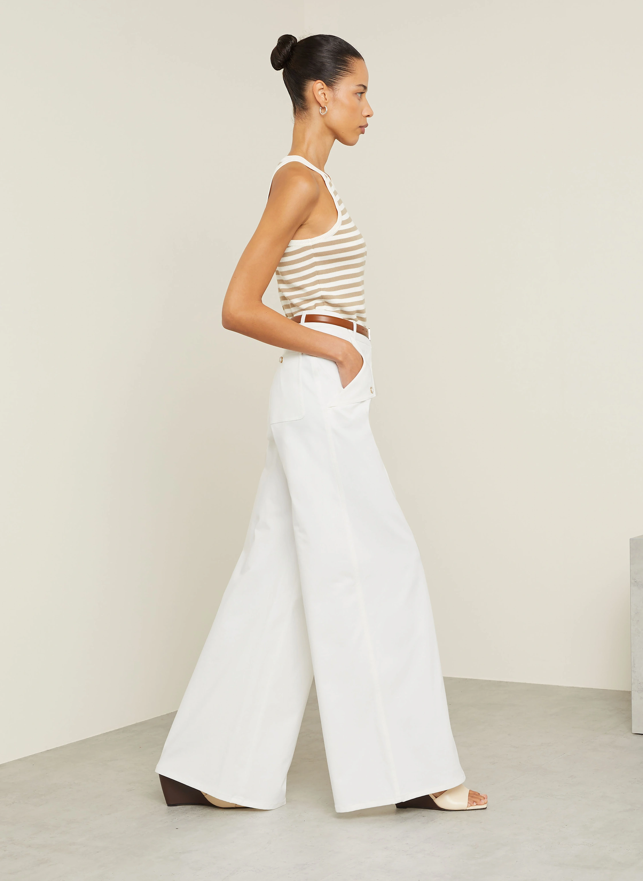 Max Mara Flared Jeans MEMORE