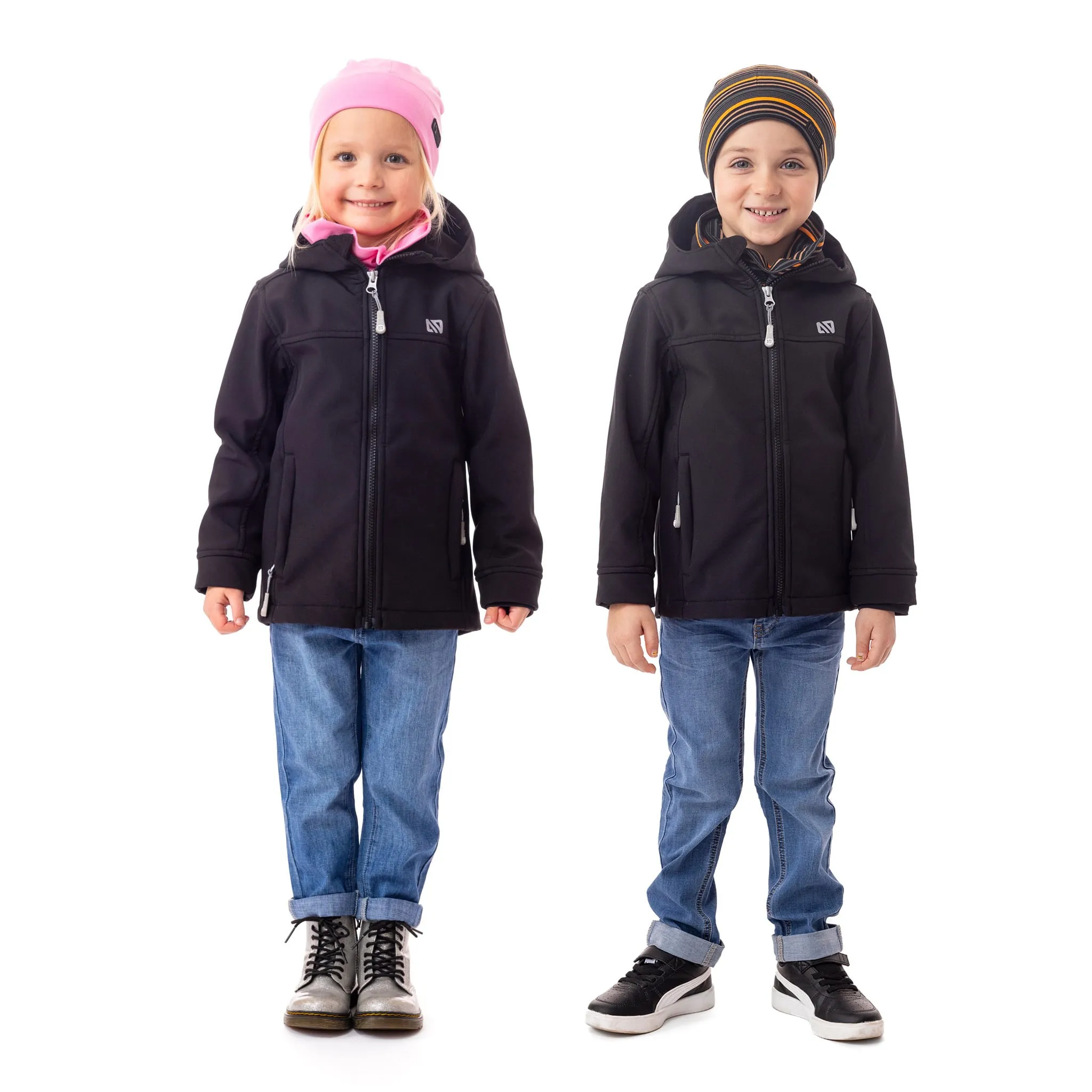 Nanö Manteau Mi-Saison Softshell 4-6ans