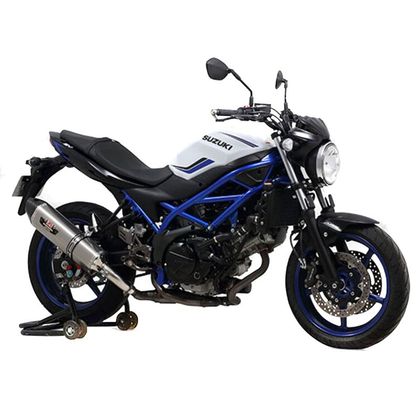 Silencieux Yoshimura R-77J - Gris