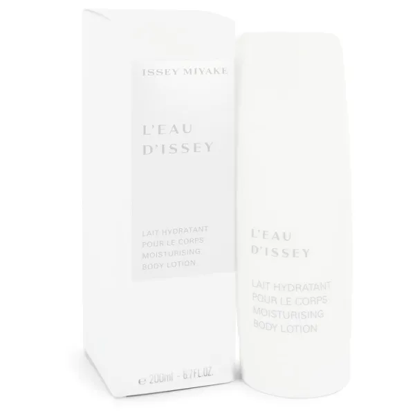 Issey Miyake L'Eau d'Issey Body Lotion 200 ml (woman)