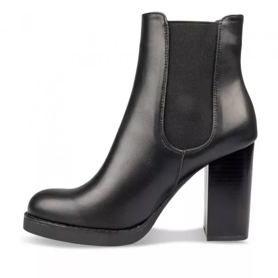 Bottines NOIR MY BOTEGA