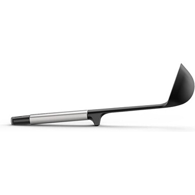 Accessoire de cuisine Joseph Joseph Louche en silicone avec porte-outils integré Elevate