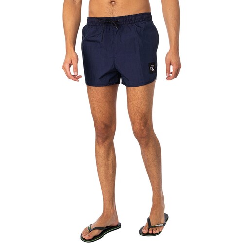 Calvin Klein Jeans - Short Runner Swim Shorts Azul
