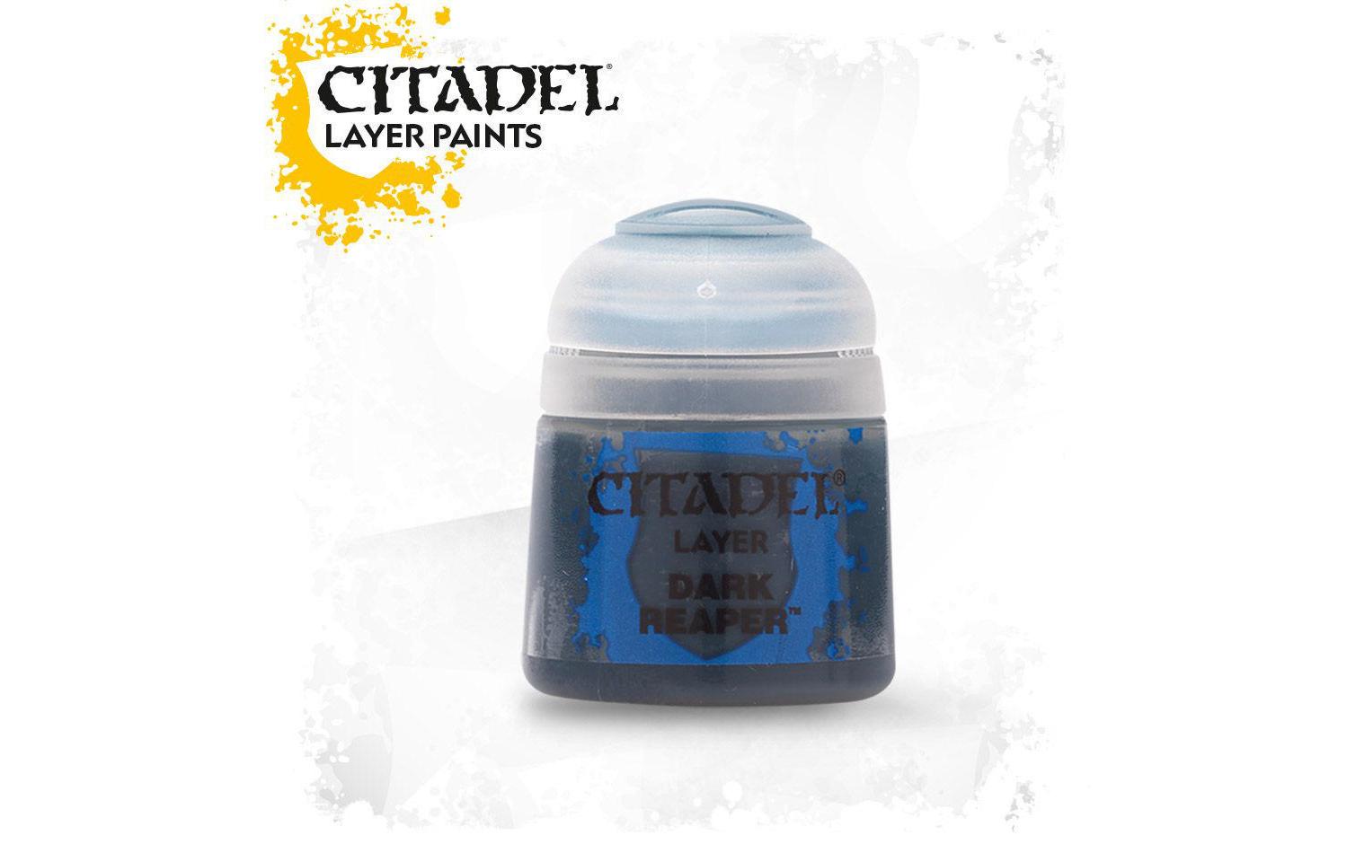 Farbe Citadel Layer: Dark Reaper 12 mlWarhammer Citadel Layer Farbe