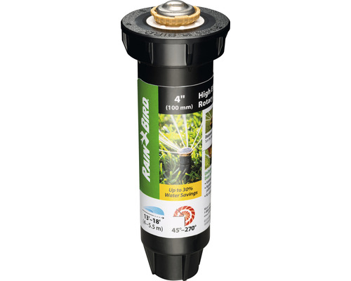 Professionele pop-up sproeier RainBird R-Van18 (werpbereik 4-5,5 m)