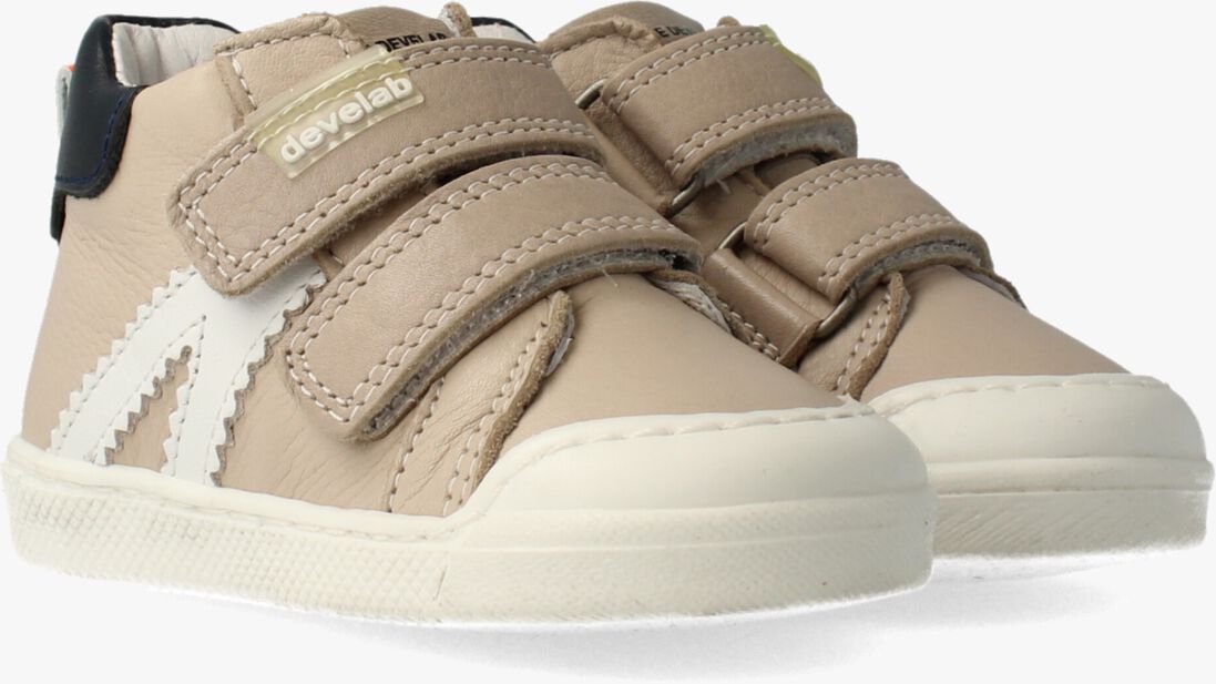 DEVELAB beige develab babyschoenen 41899