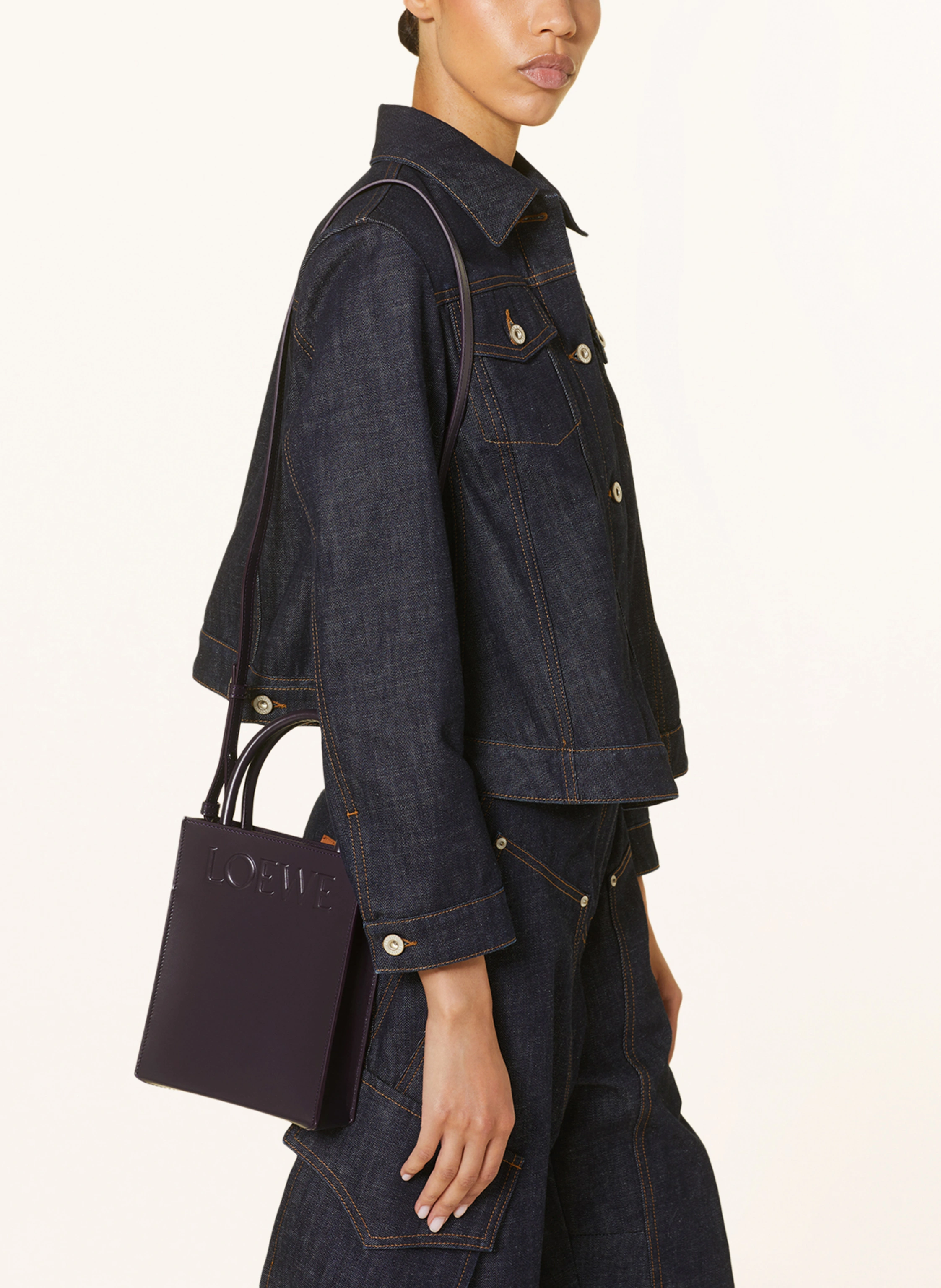 LOEWE Shopper A5 TOTE