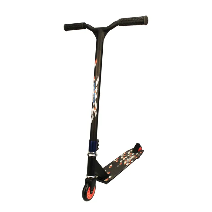 Black Dragon Stunt Scooter