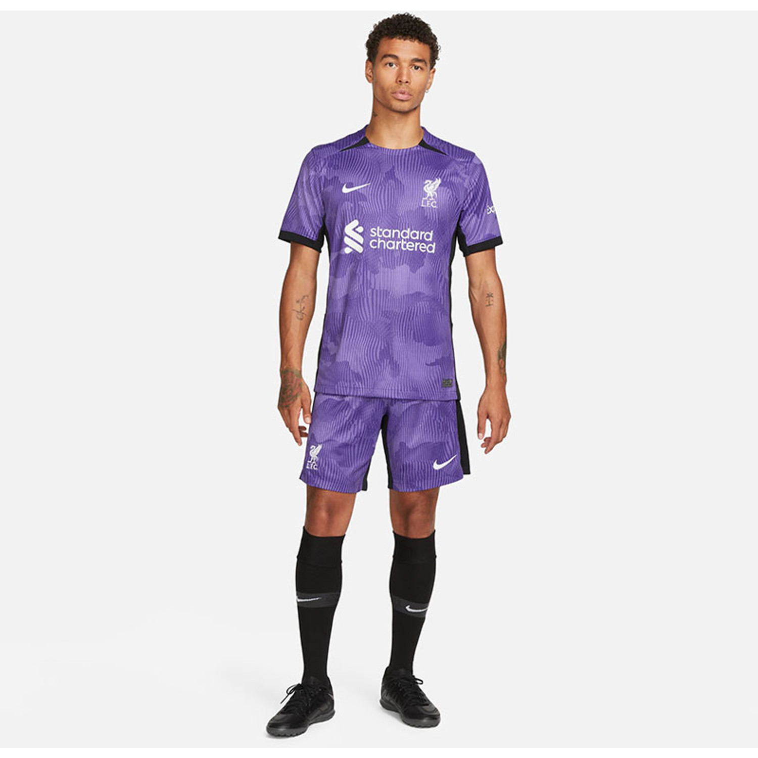 Nike Liverpool 3rd Tenue