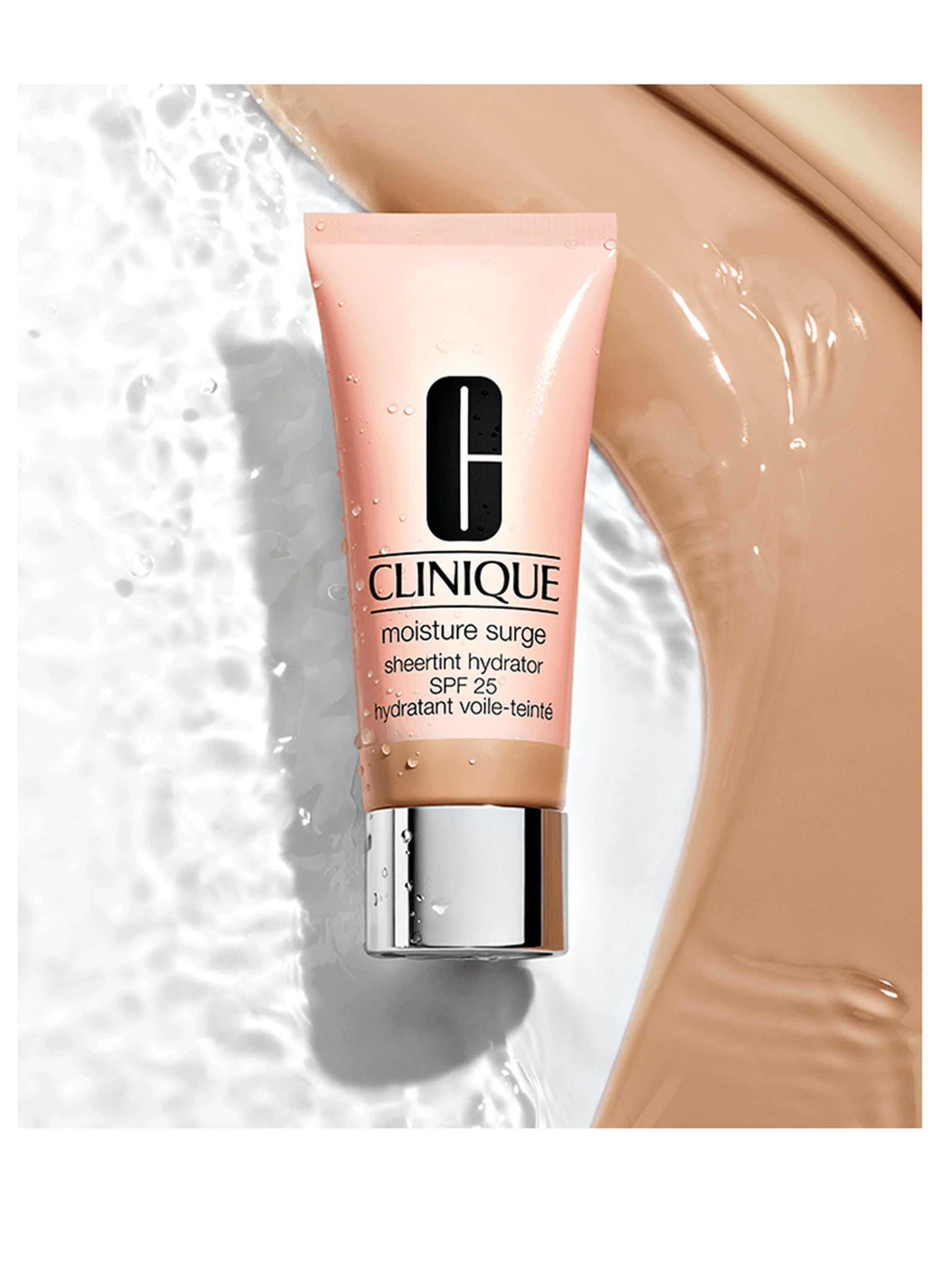 CLINIQUE MOISTURE SURGE