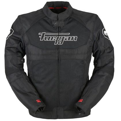 Blouson Furygan WB07 VENTED EVO - Noir