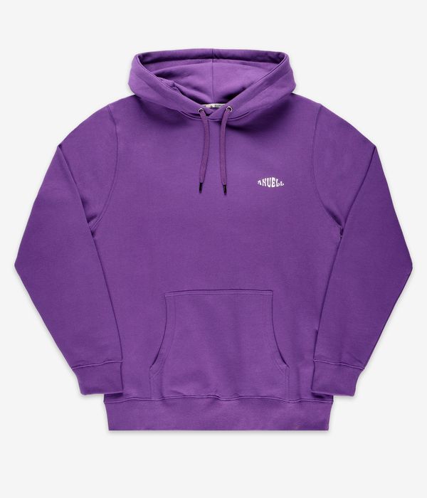Anuell Martor Organic Hoodie (purple)