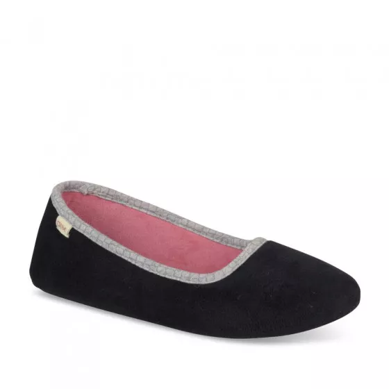 Chaussons NOIR DIM