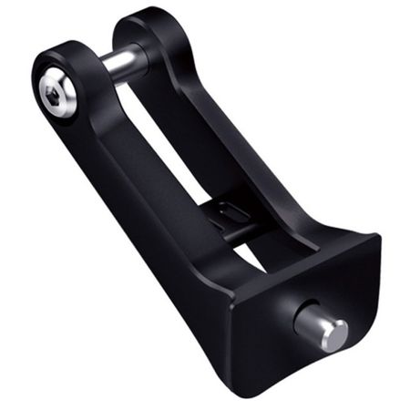 Gabelhalterung Fork mount STU-3  schwarz