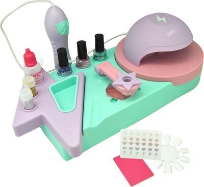 WOW Generation Nail Art Studio Neglesett