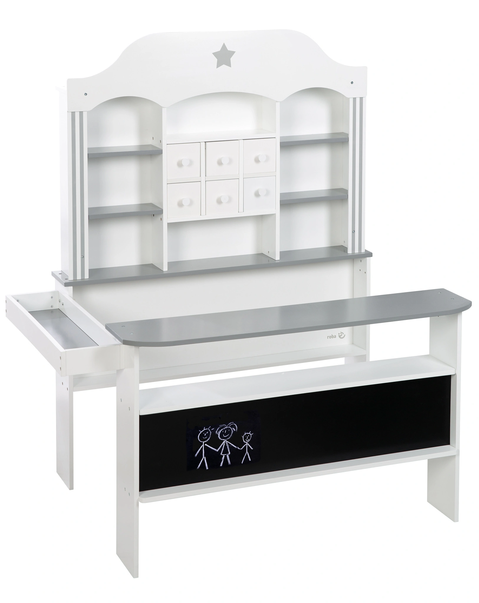 Verkaufsstand CANDYSHOP