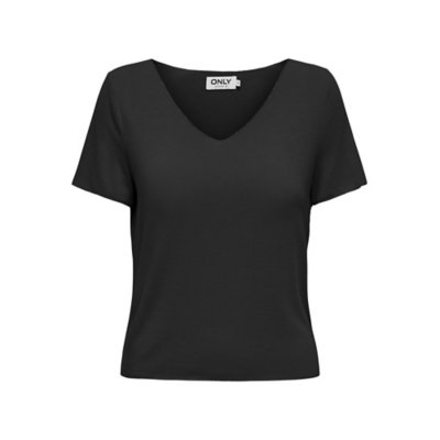 Tee-shirt à manches courtes femme Hanna ONLY