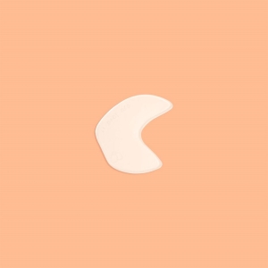 APRICOT Augen & Schläfen Pad wiederverwendbar Hyaluron, 2 Stück