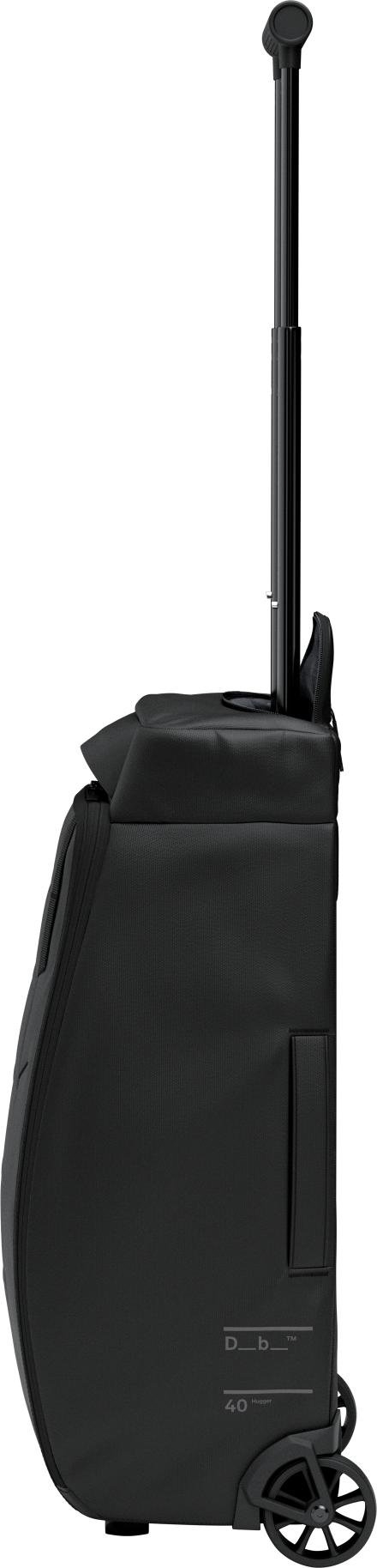 Db Hugger Roller Bag Carry-on 40L Black Out