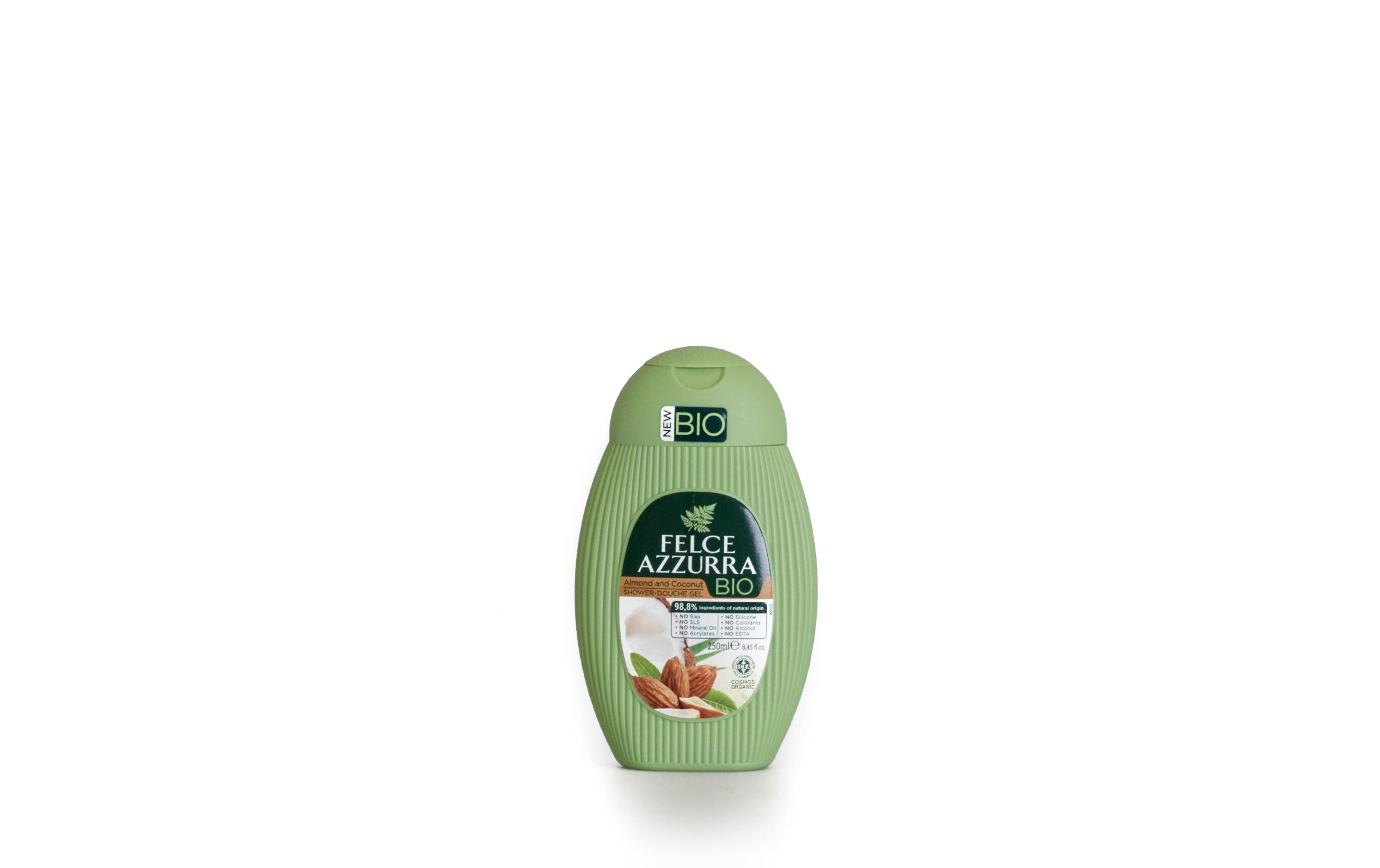 Duschgel Almond and Coconut 250 mlBio Duche Gel Coconut & Almond