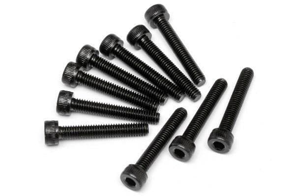 HPI Cap Head Screw M4X25Mm (10Pcs)