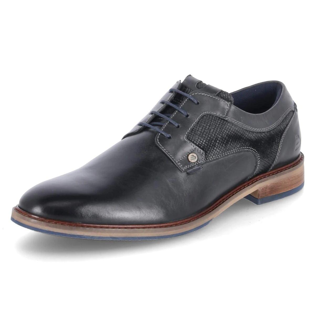 BullboxerHalbschuhe - black