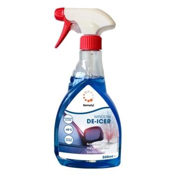 Kemetyl ruitenontdooier 500ml