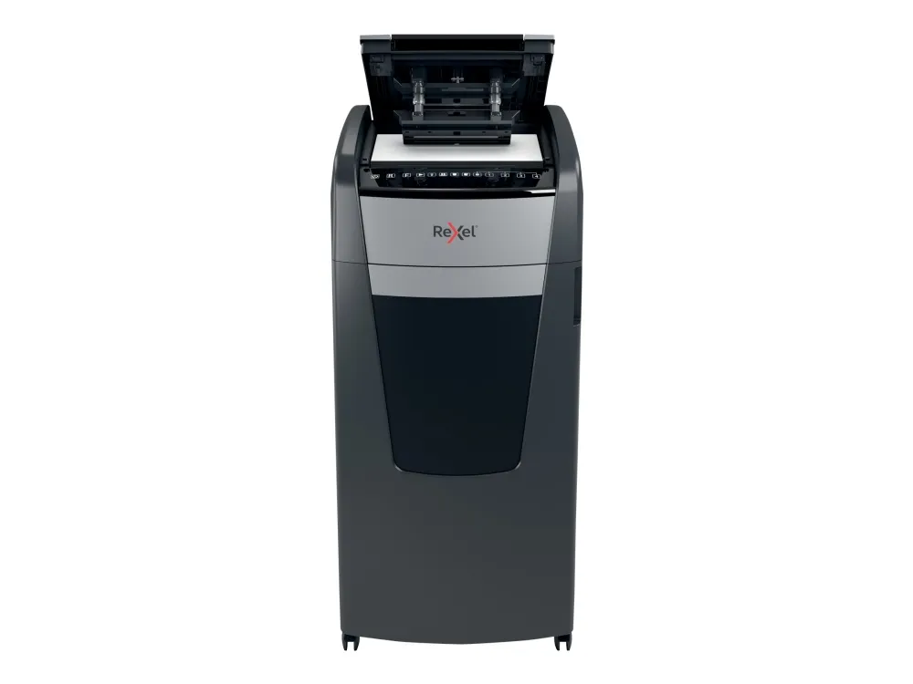Makulator Rexel Optimum AutoFeed  750X krydsmakulering 4x30 mm (P-4)