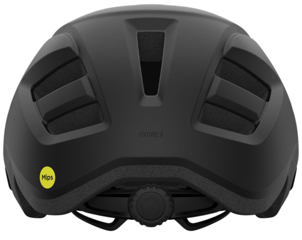 Giro Fixture II Mips Junior Cykelhjelm, Matte Black