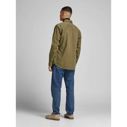 Jack & Jones - 12138115 SHERIDAN-FOREST NIGHT Azul