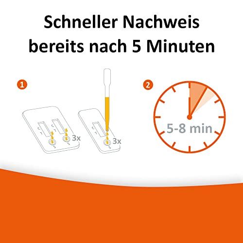 self-diagnostics Drogenschnelltest Multi 8 MPU