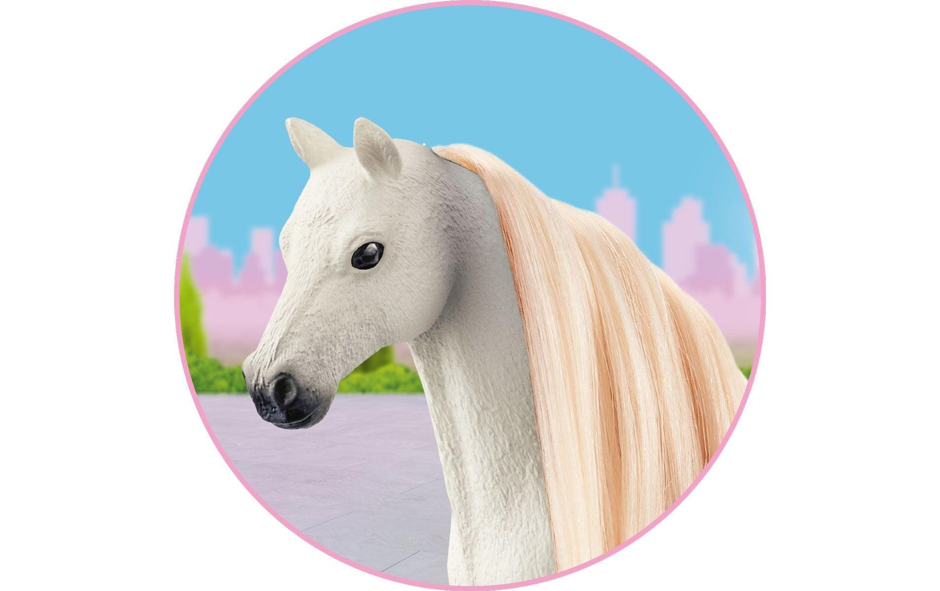 Haare Beauty Horses BlondTolle Accessoires für Sofia's Beauties
