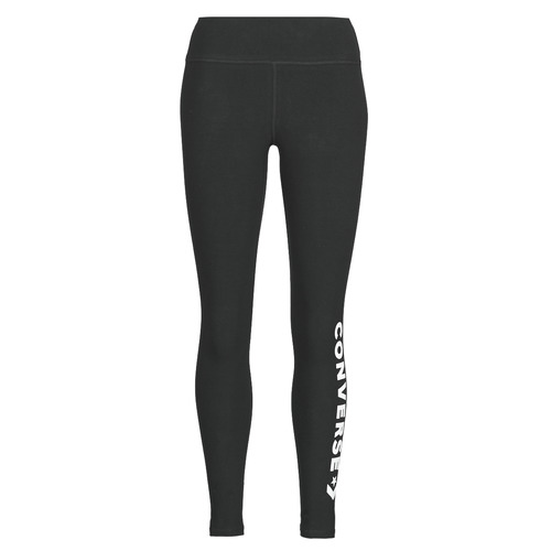 Converse - CONVERSE WOMENS WORDMARK LEGGING Negro