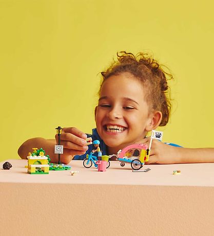 LEGO? Friends - Hunderedningscykel 41738 - 125 Dele