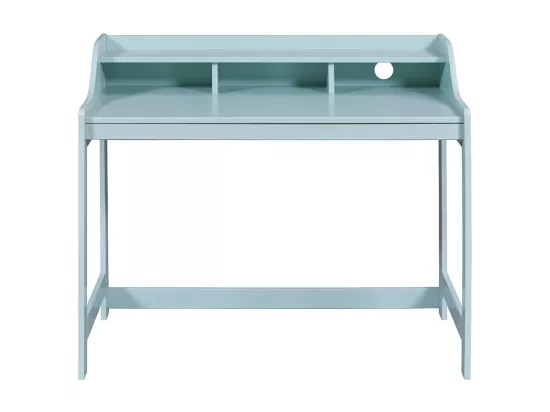 GLASCA - Chambre Complète 90x200cm en Pin Massif